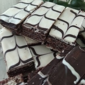 شکلات تخته ای
